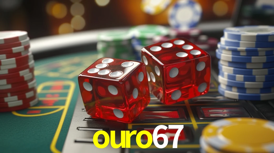 Welcome Bonus ouro67