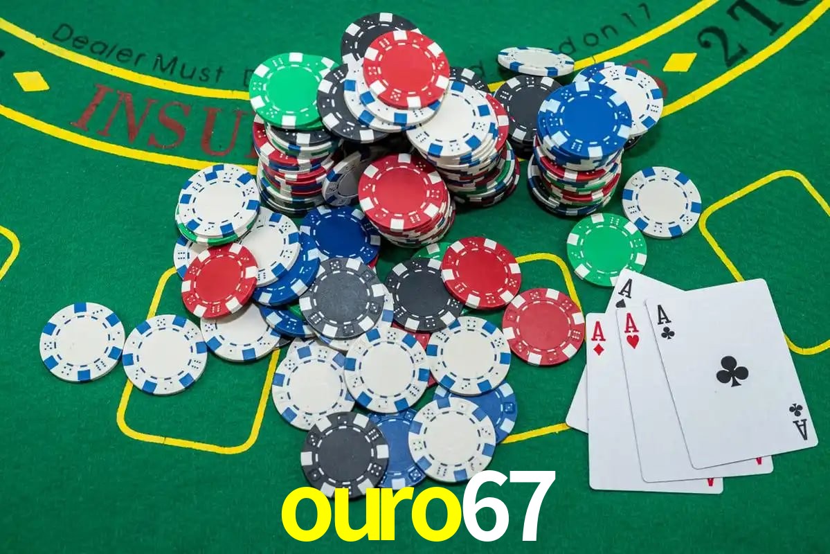 Casino Ao Vivo ouro67