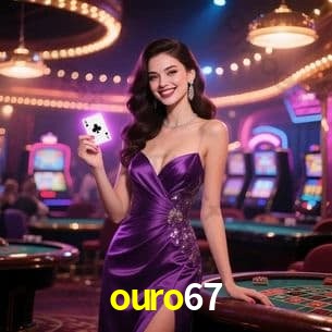 Mesa de Blackjack ouro67