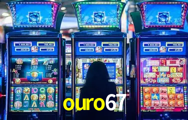Descubra o Mundo do Cassino Online com ouro67