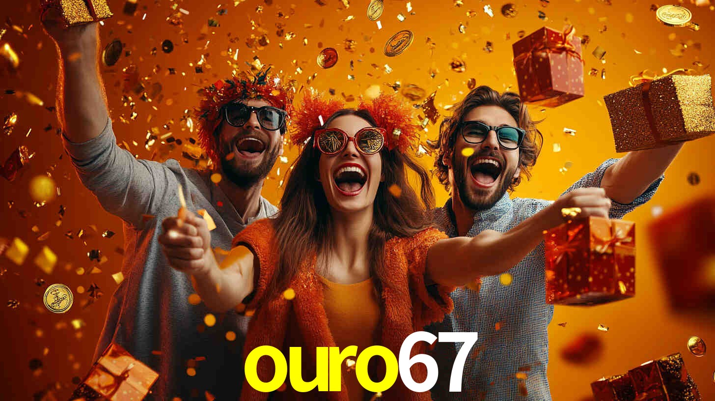 Daily Bonuses ouro67