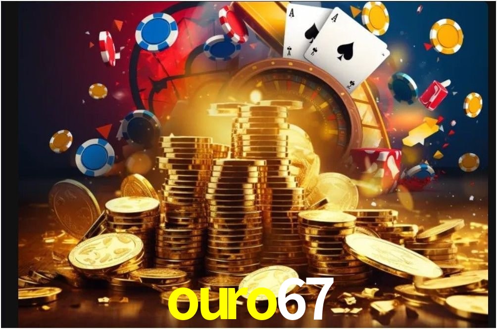 Interface do App ouro67