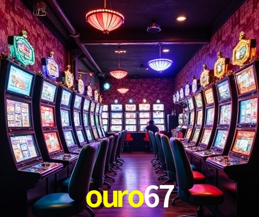 Experimente o Login Seguro Premium no ouro67