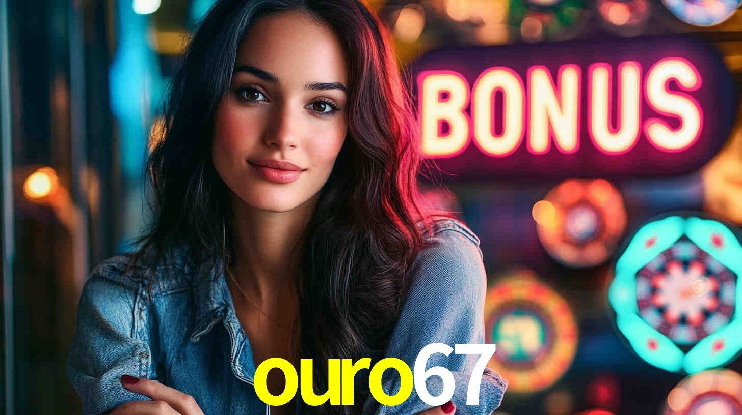 Welcome Bonus ouro67