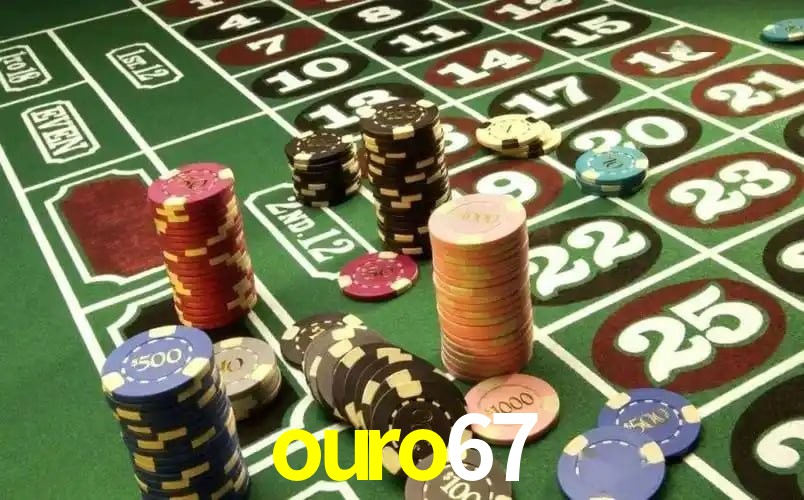 Jogos de Slot ouro67