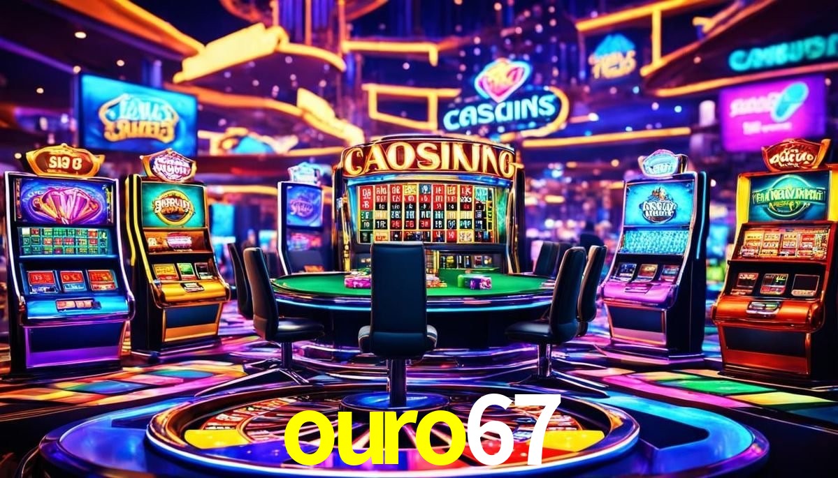 Recursos de Bônus ouro67