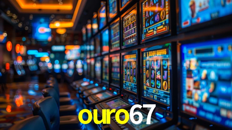APP oficial da ouro67 para mobile