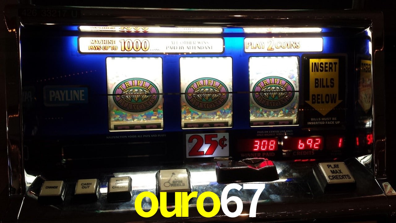 Game Providers ouro67