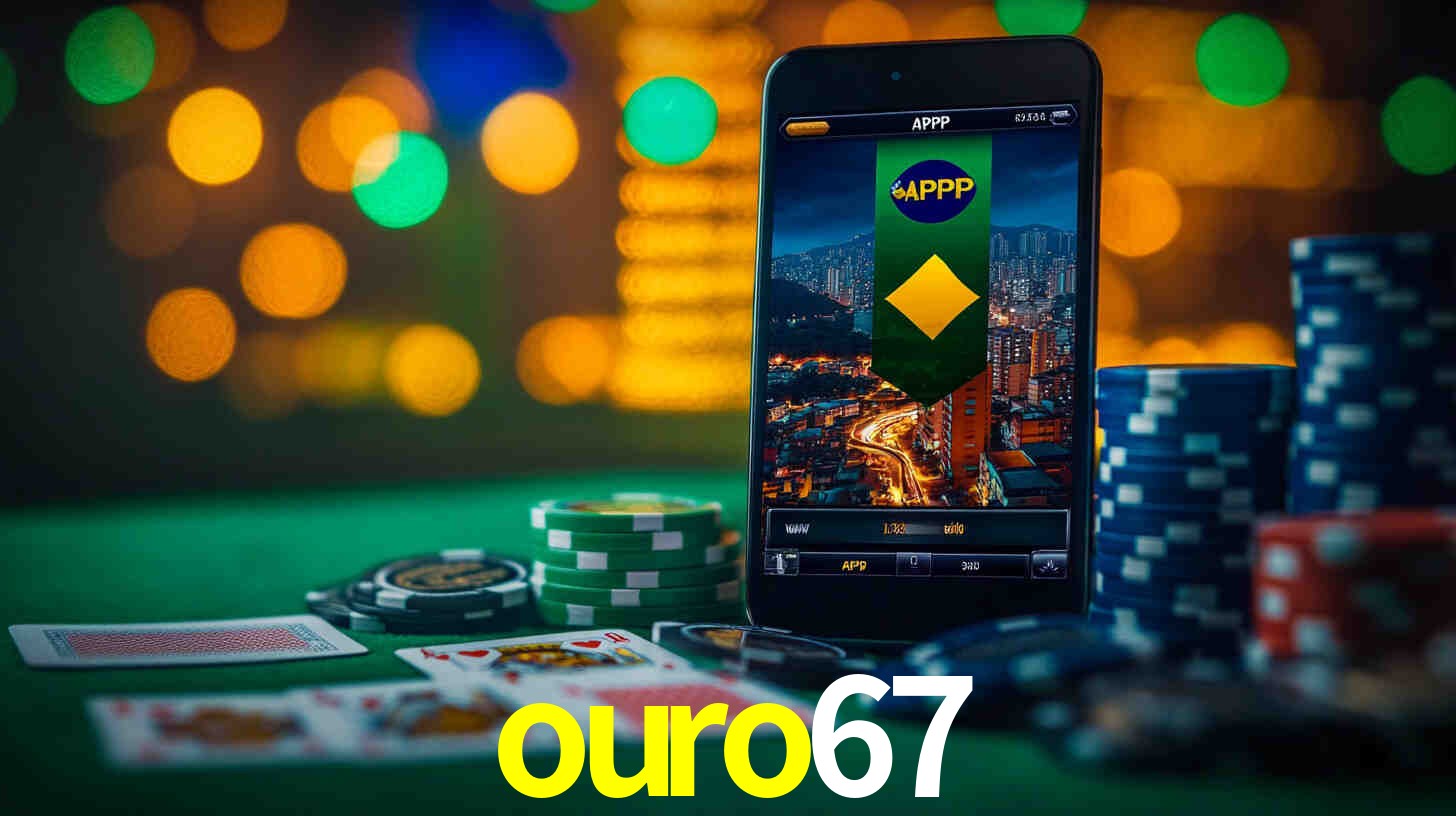 Inovações de Jogos na ouro67: O Futuro das Experiências Interativas