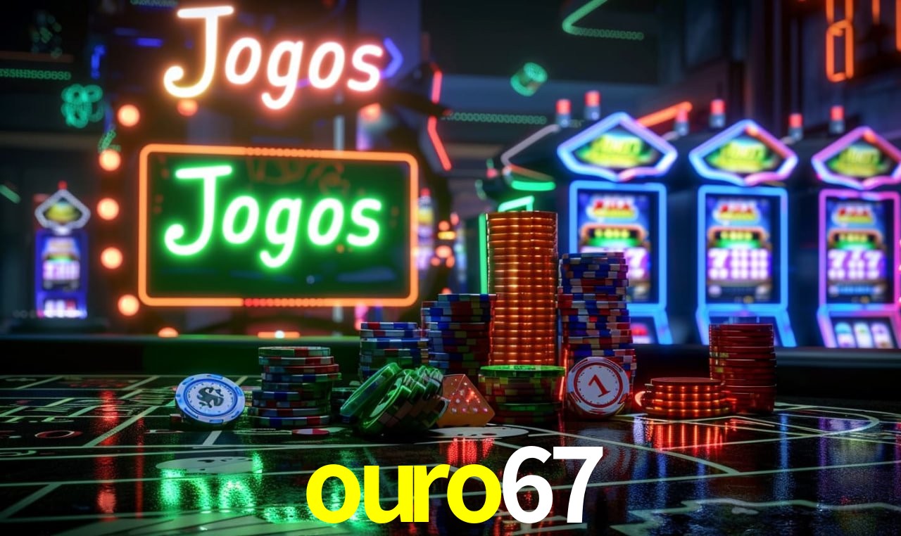 ouro67 App Interface