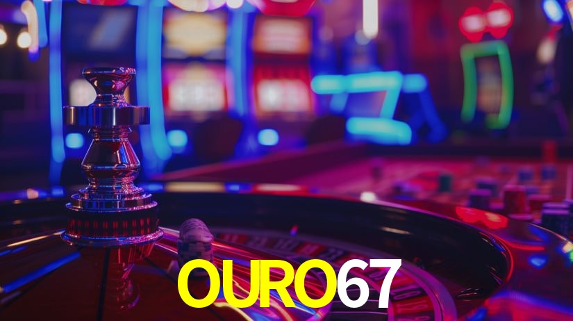 Melhores Jogos de Slots no OURO67 🍀
