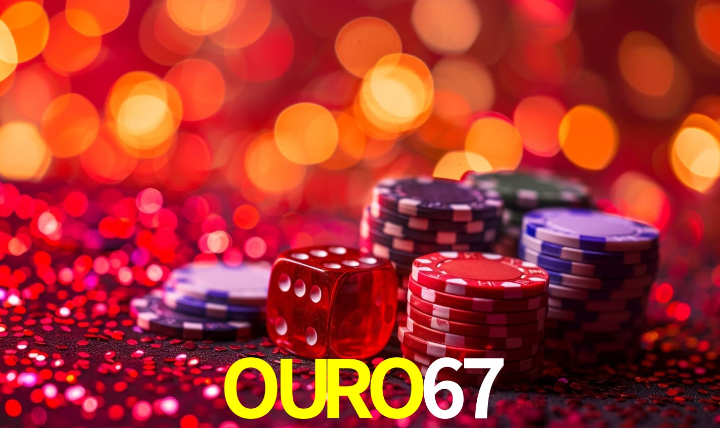 Melhores Jogos de Slots no OURO67 🍀