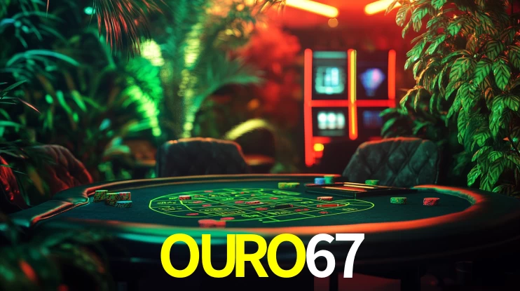 Melhores Jogos de Slots no OURO67 🍀