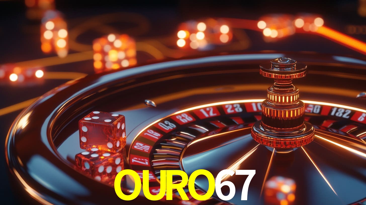 Melhores Jogos de Slots no OURO67 🍀